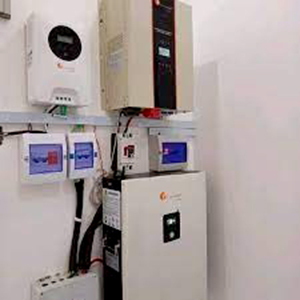 5kVA Hybrid Solar Installation – Lekki, Lagos 5kVA Hybrid Solar Installation – Lekki, Lagos