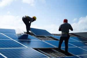 Solar Panel Installation